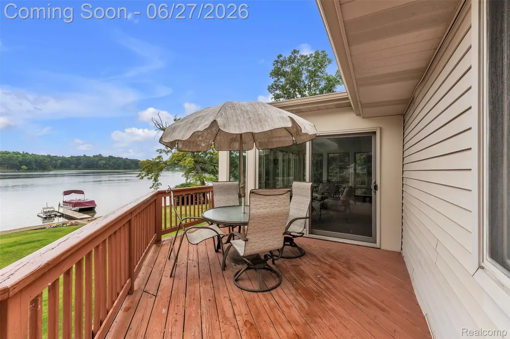 2276 Webster Park Drive Genoa Township MI 48843