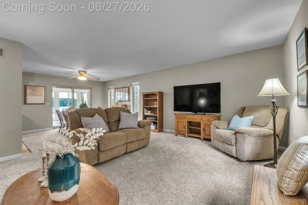 2276 Webster Park Drive Genoa Township MI 48843