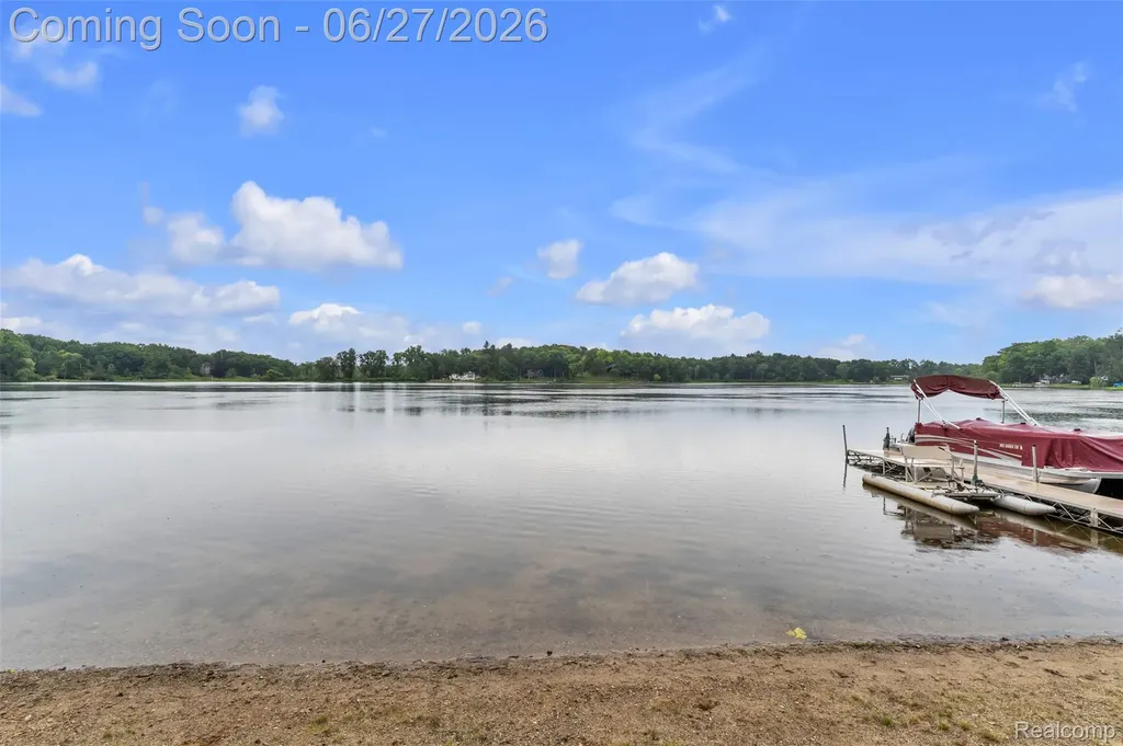 2276 Webster Park Drive Genoa Township MI 48843