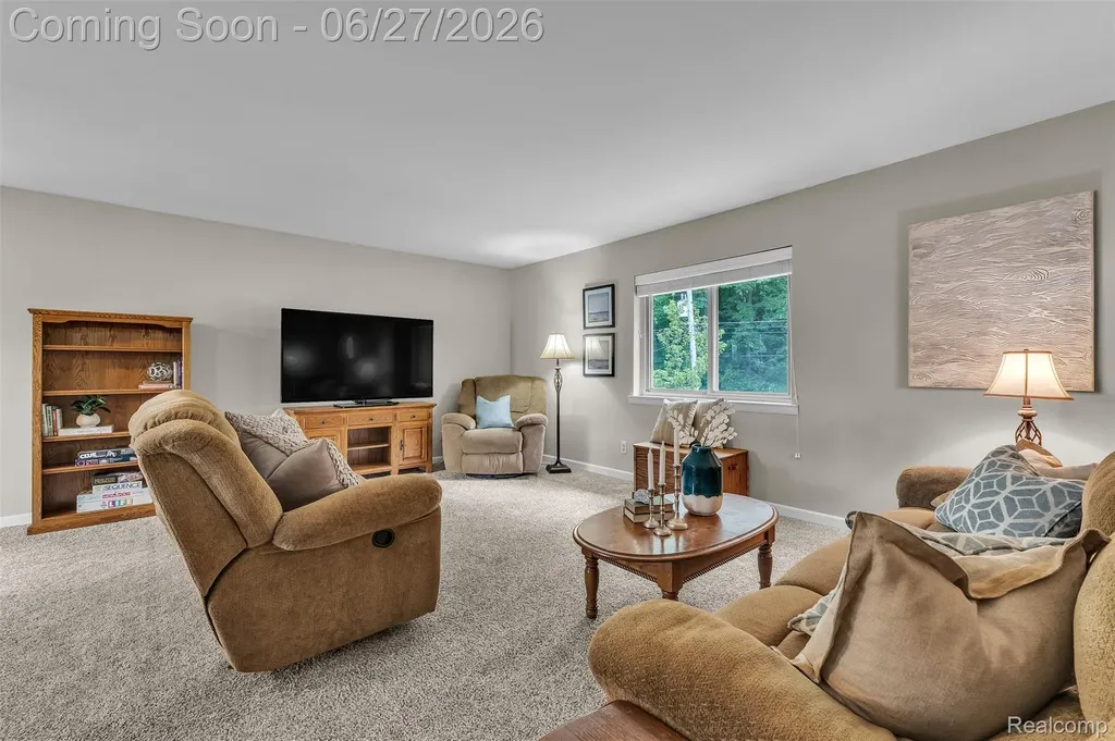 2276 Webster Park Drive Genoa Township MI 48843