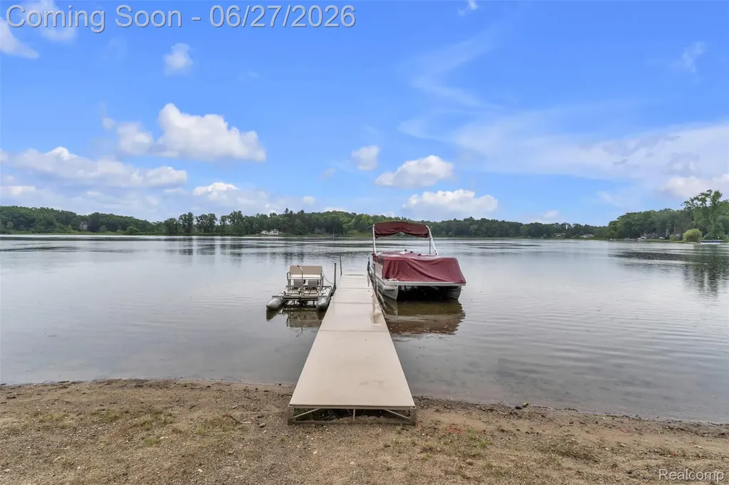 2276 Webster Park Drive Genoa Township MI 48843
