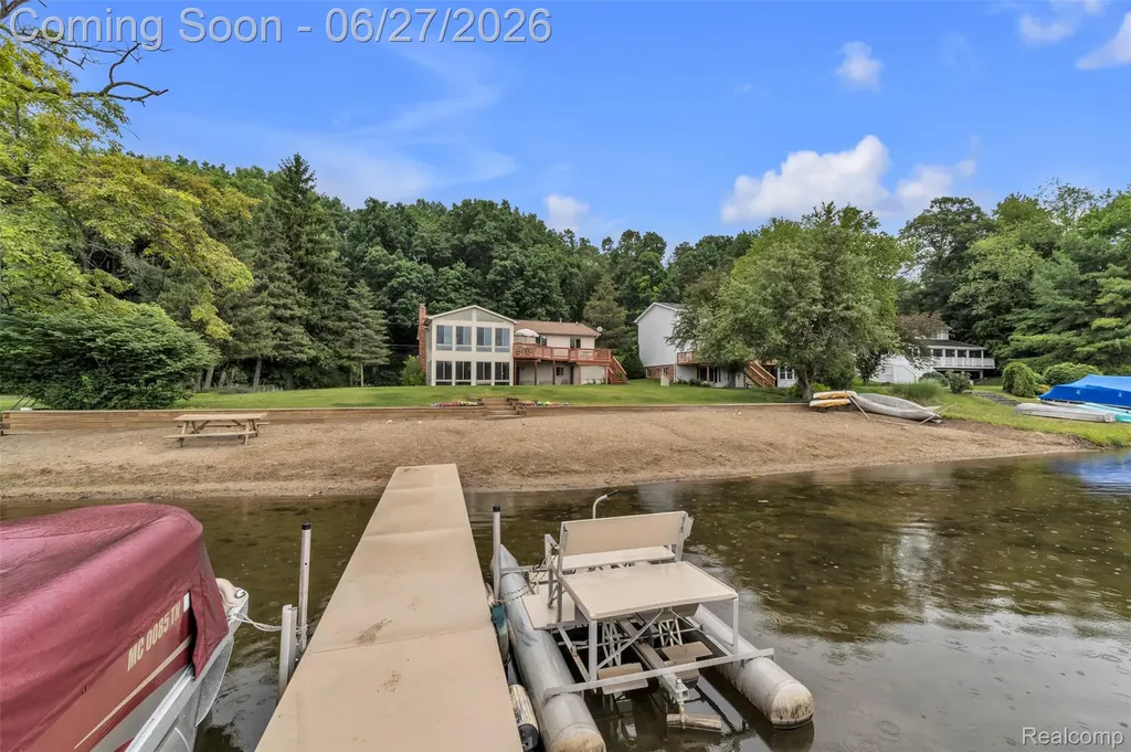2276 Webster Park Drive Genoa Township MI 48843