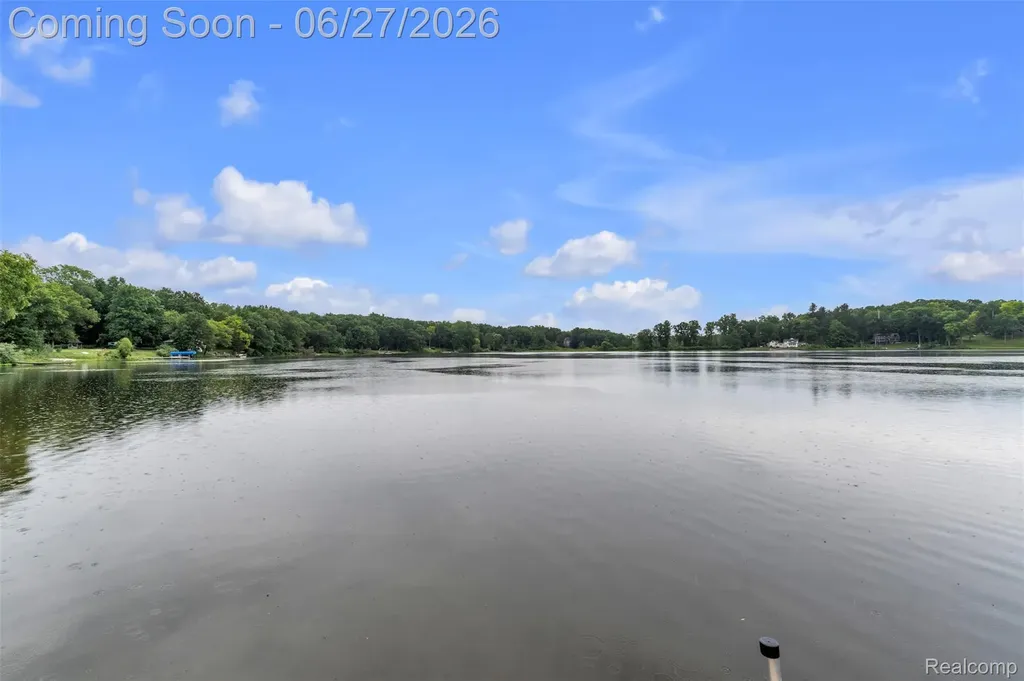 2276 Webster Park Drive Genoa Township MI 48843