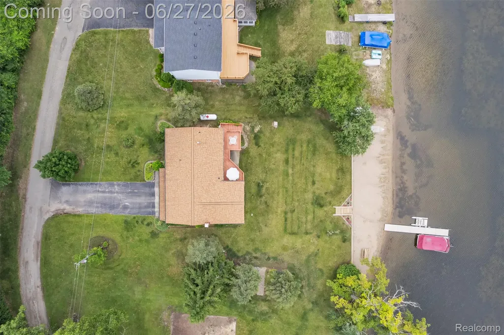 2276 Webster Park Drive Genoa Township MI 48843