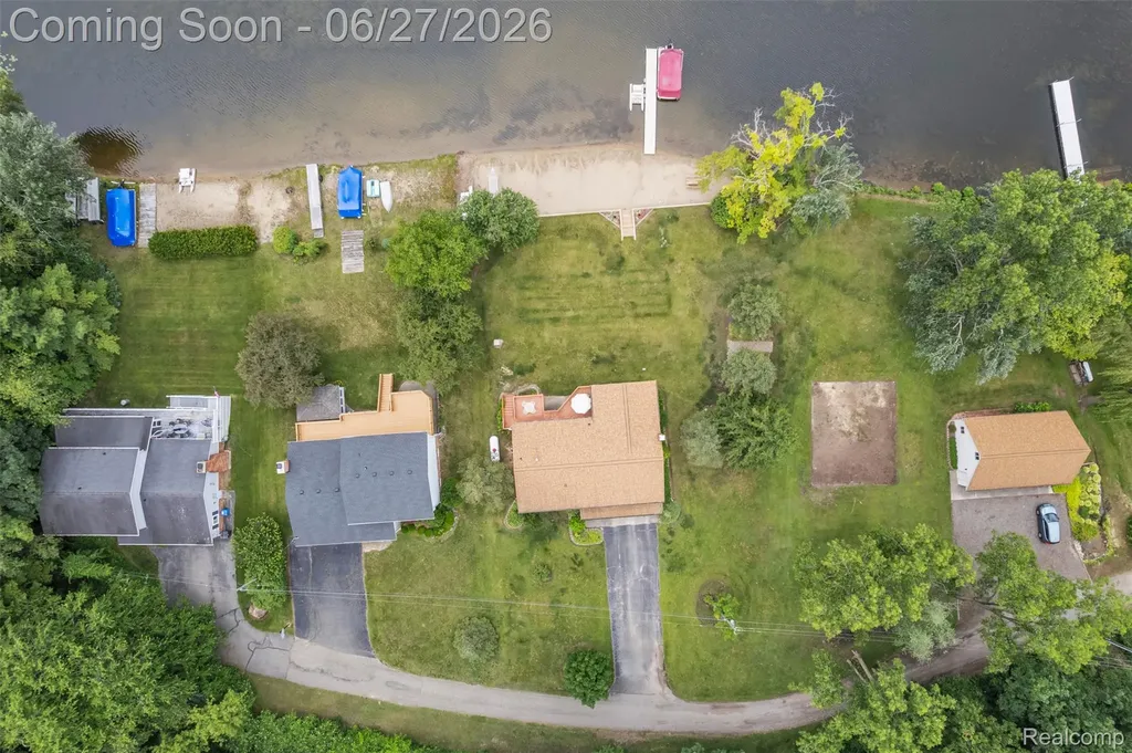 2276 Webster Park Drive Genoa Township MI 48843