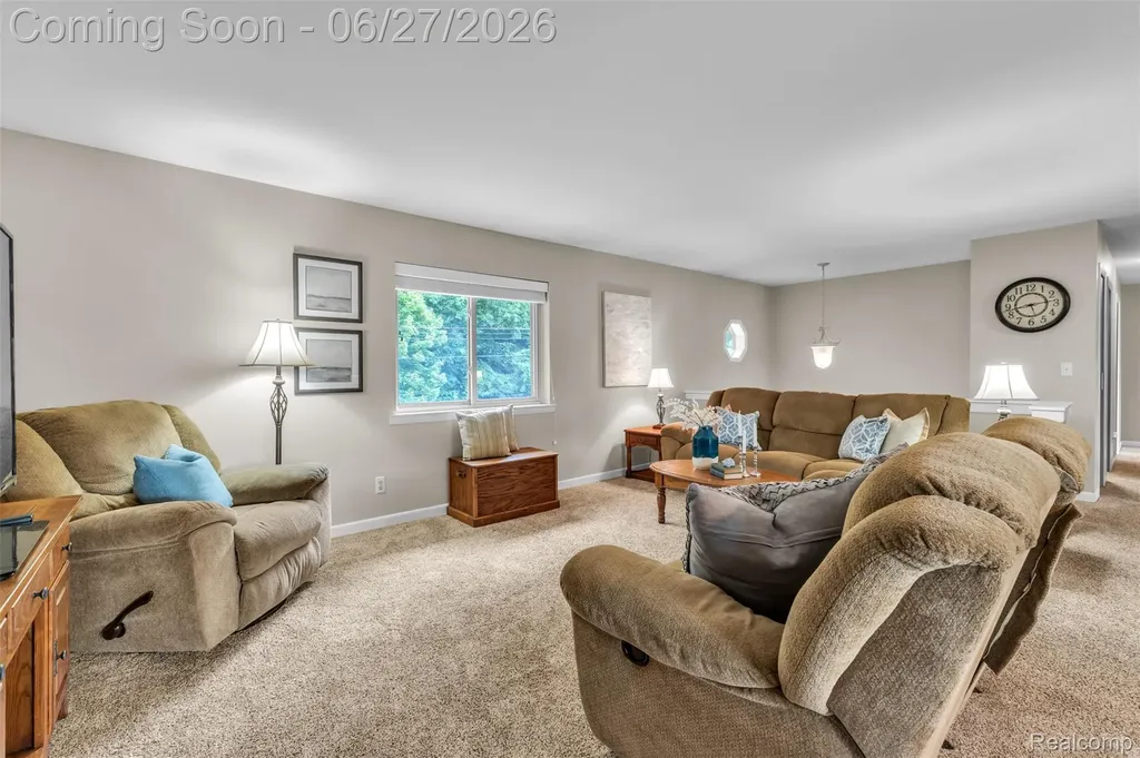 2276 Webster Park Drive Genoa Township MI 48843