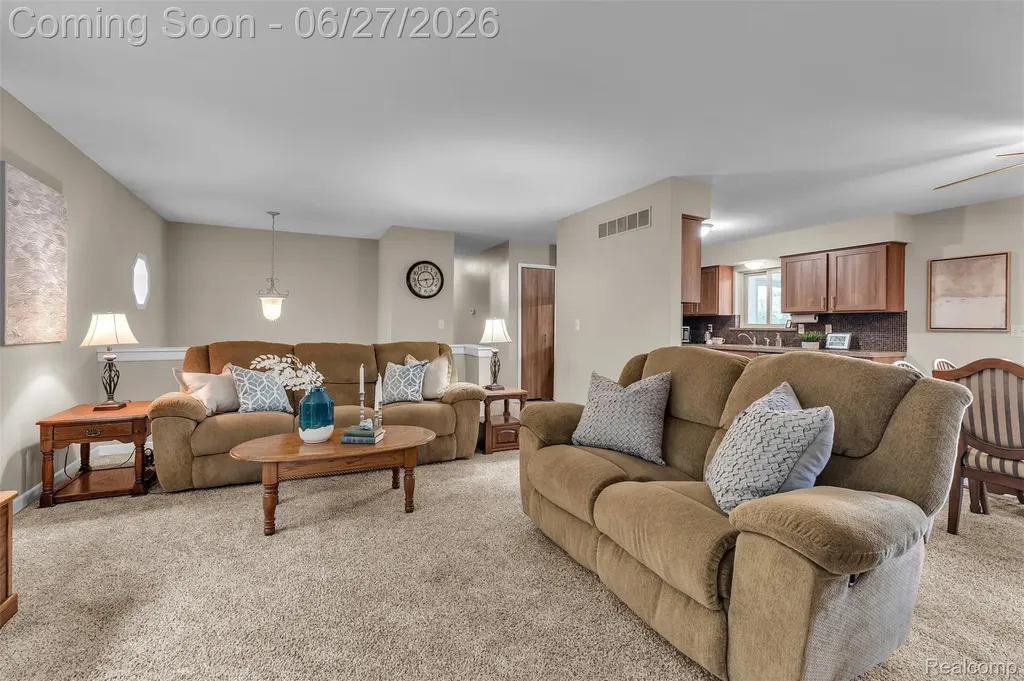 2276 Webster Park Drive Genoa Township MI 48843