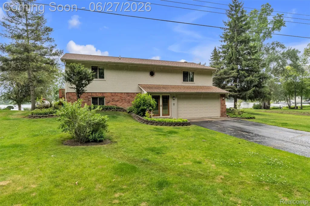 2276 Webster Park Drive Genoa Township MI 48843