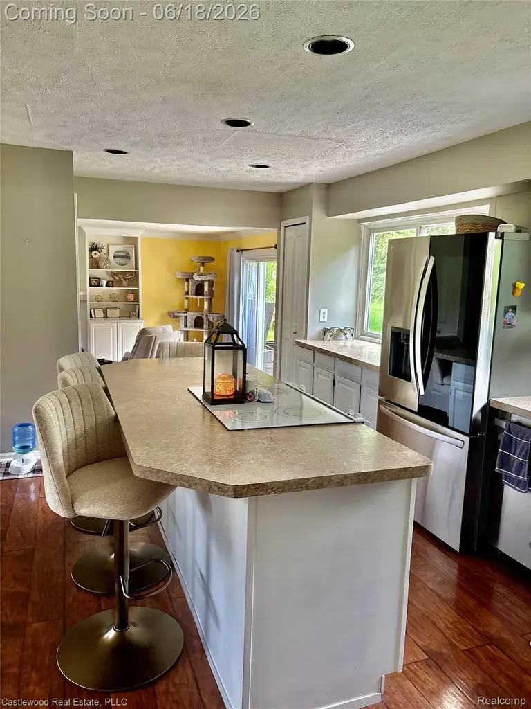 1209 Bay Ridge Drive Highland Charter Township MI 48356