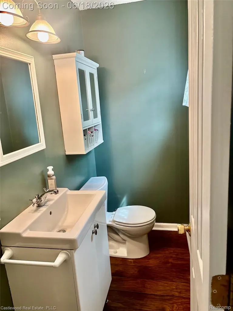 1209 Bay Ridge Drive Highland Charter Township MI 48356
