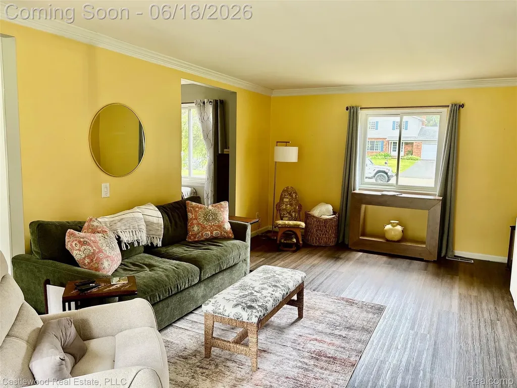 1209 Bay Ridge Drive Highland Charter Township MI 48356