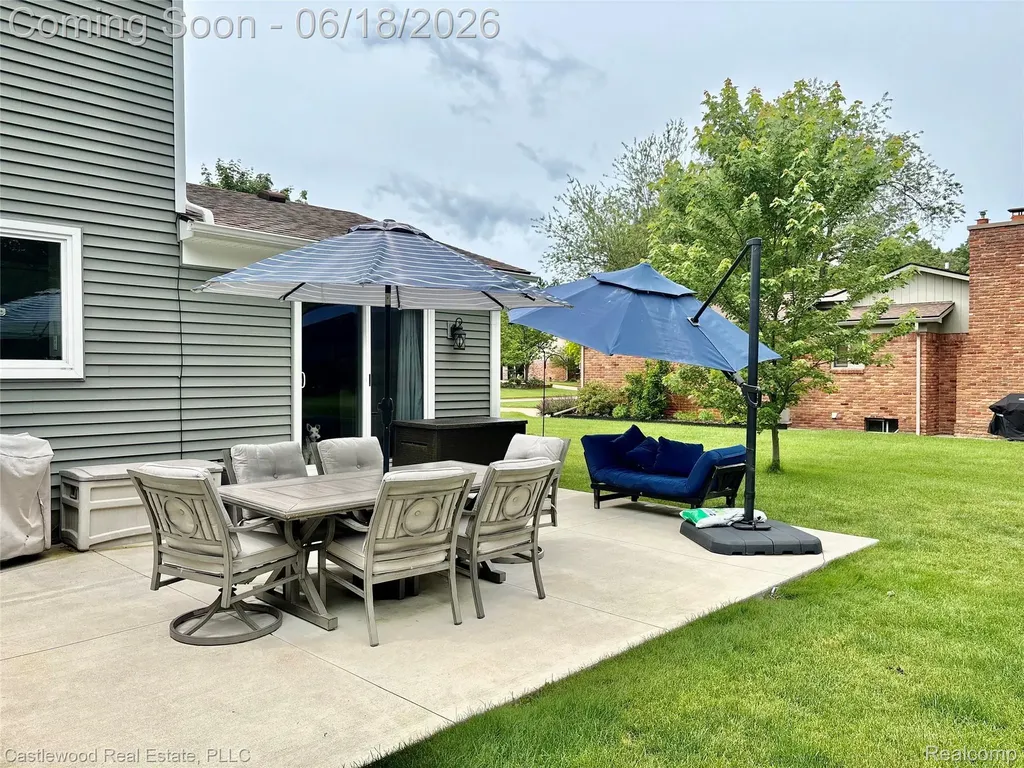 1209 Bay Ridge Drive Highland Charter Township MI 48356