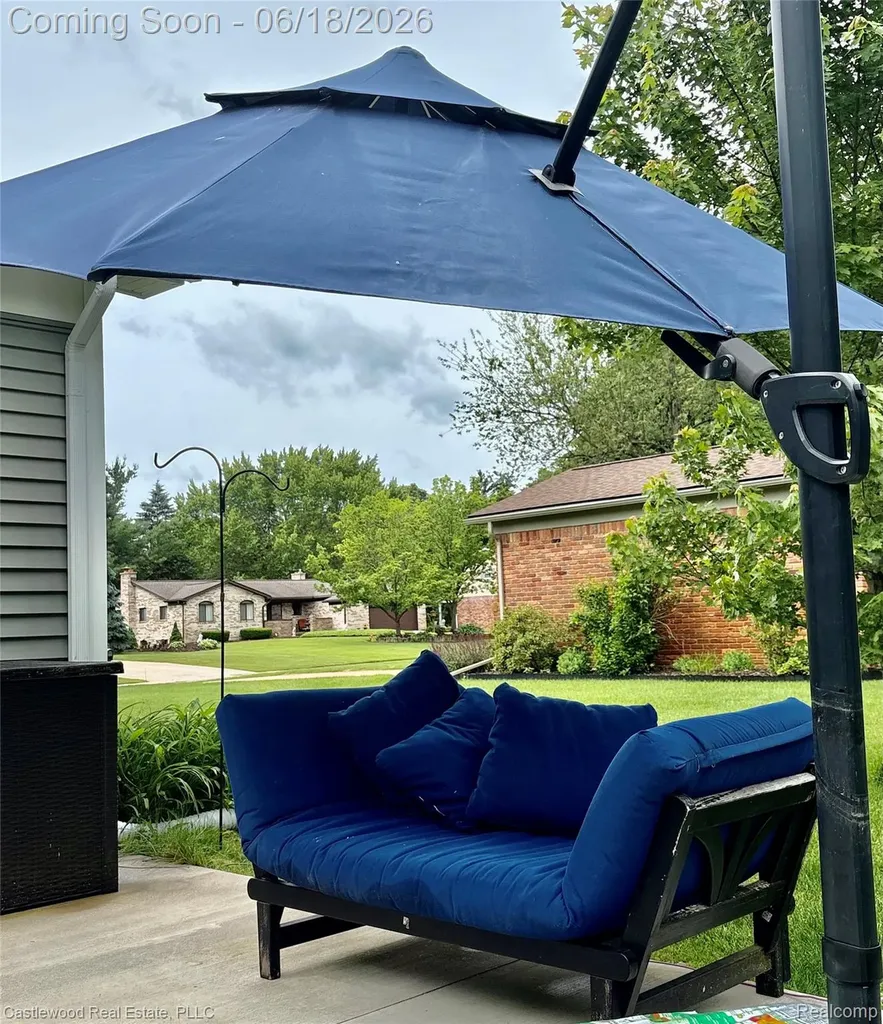 1209 Bay Ridge Drive Highland Charter Township MI 48356