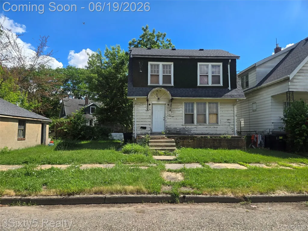 7373 Wheeler Street Detroit City MI 48210