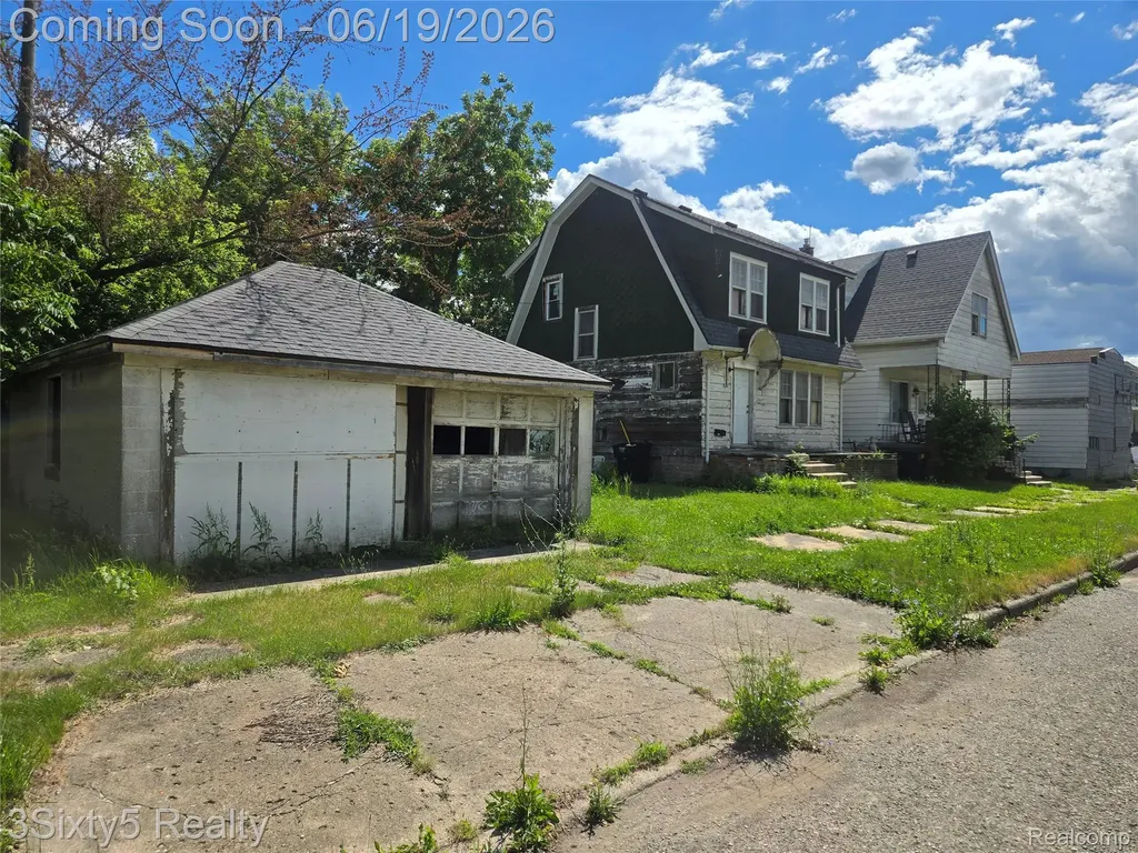 7373 Wheeler Street Detroit City MI 48210