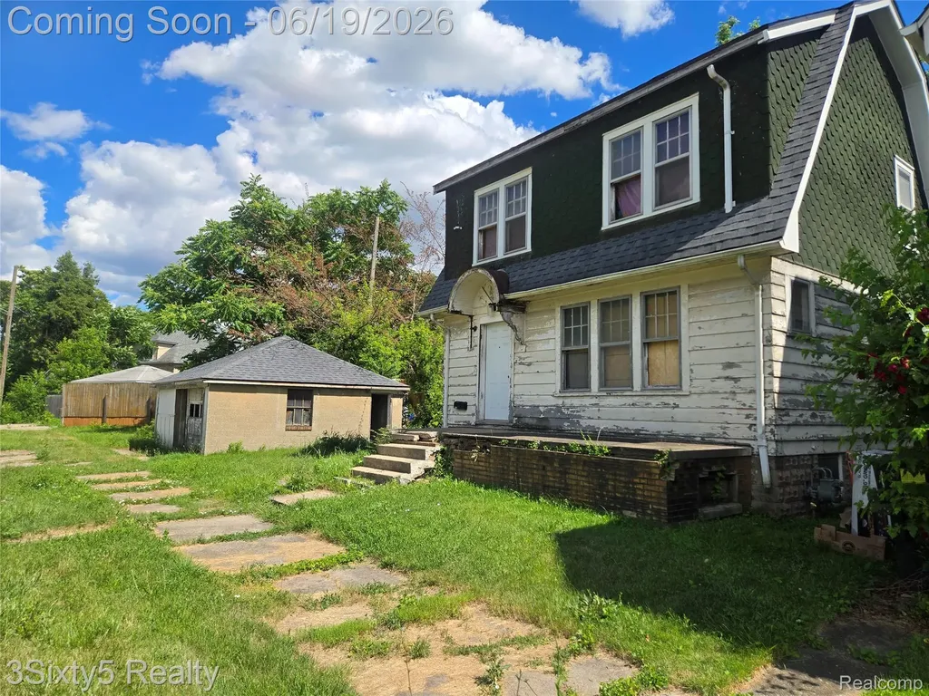 7373 Wheeler Street Detroit City MI 48210