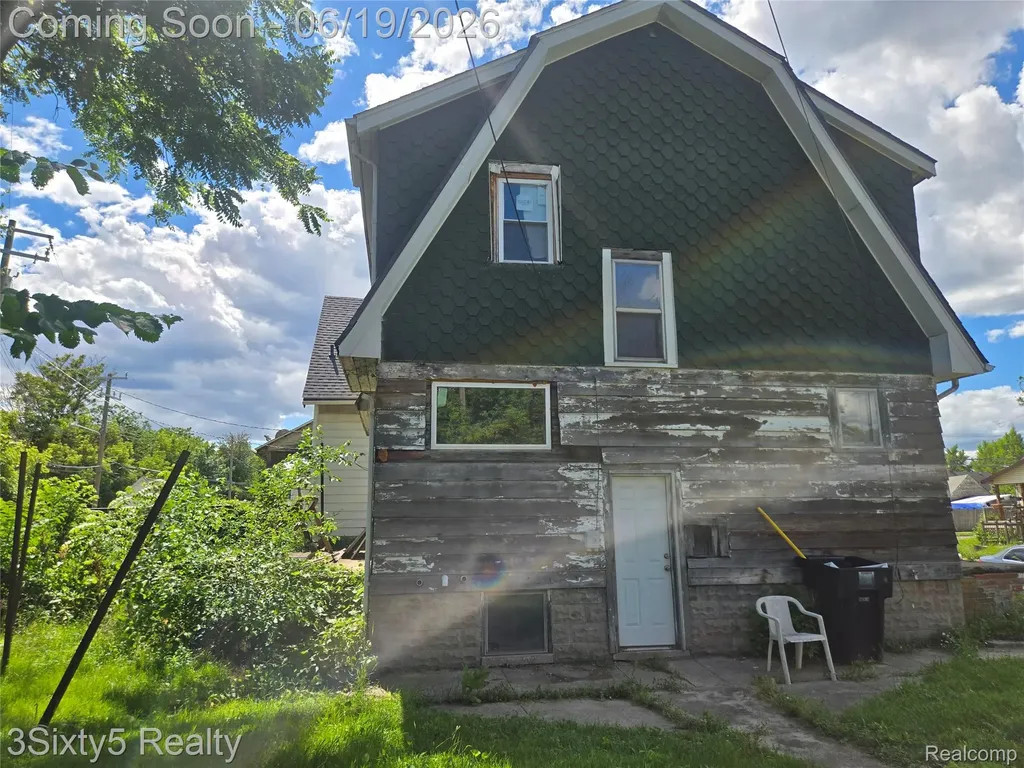 7373 Wheeler Street Detroit City MI 48210