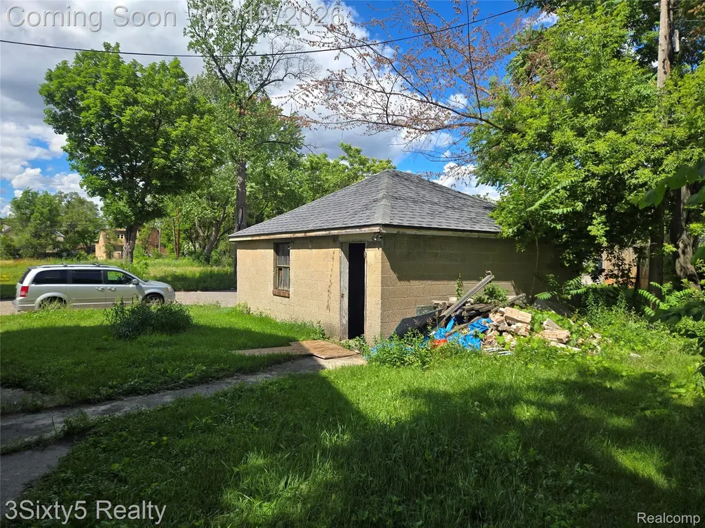7373 Wheeler Street Detroit City MI 48210