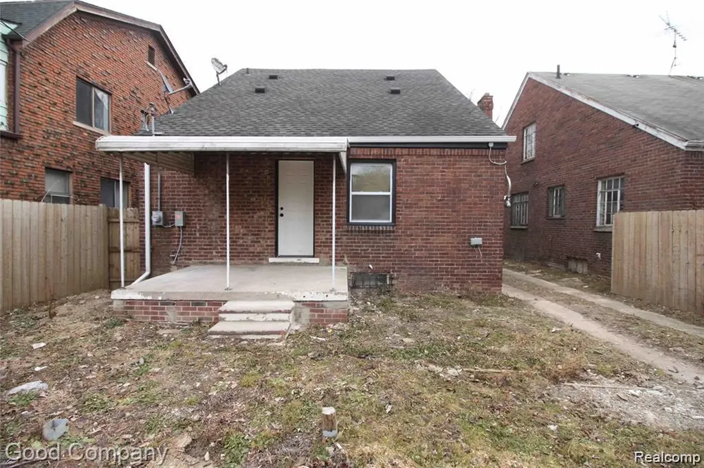 14825 Prevost Street Detroit City MI 48227