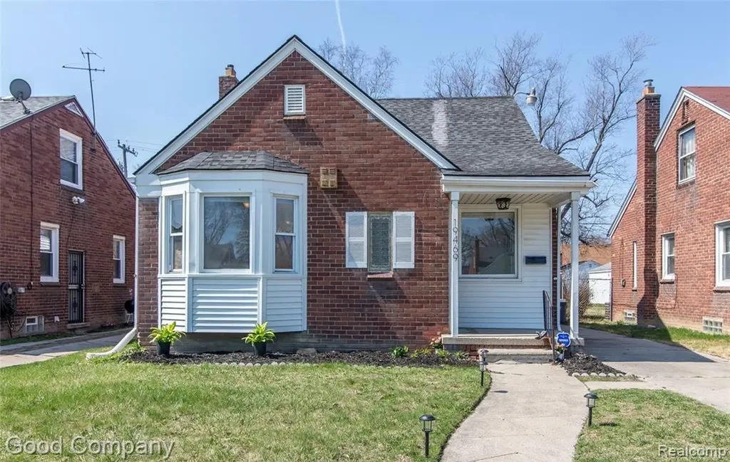 19469 Whitcomb Street Detroit City MI 48235