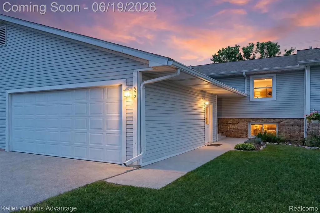 572 River Pointe Court Milan City MI 48160