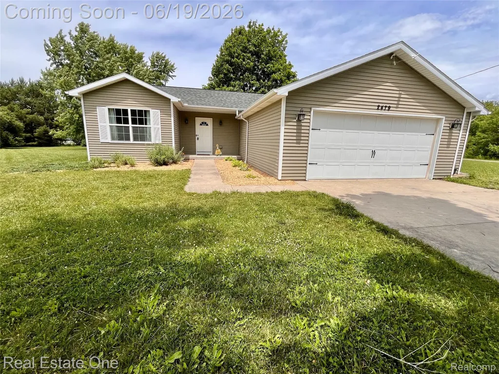 2479 Gibson Road Grand Blanc Charter Township MI 48439