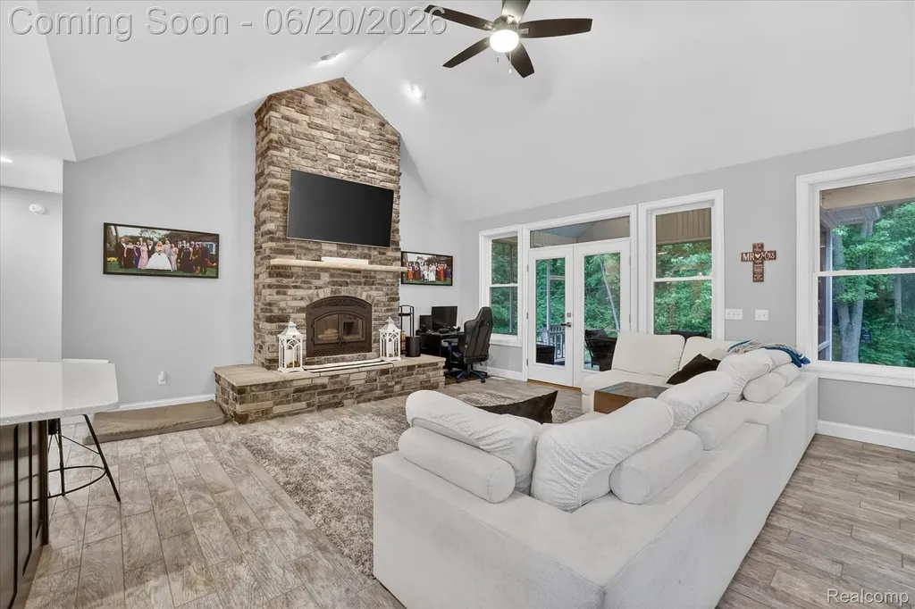 790 Grange Hall Road Groveland Township MI 48462
