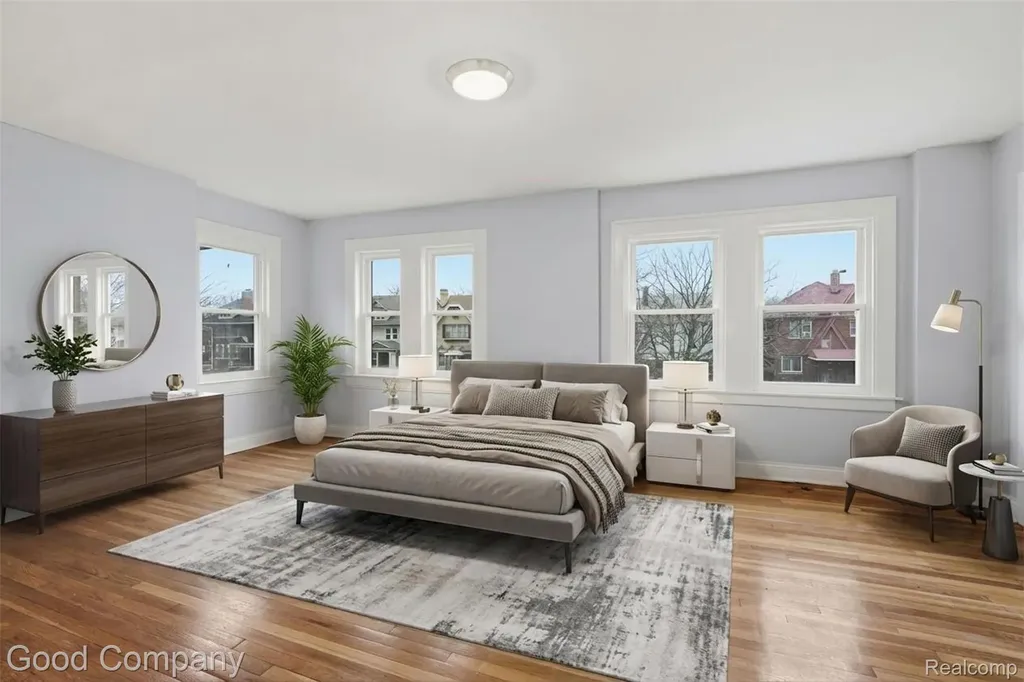 2717 Burlingame Detroit City MI 48206