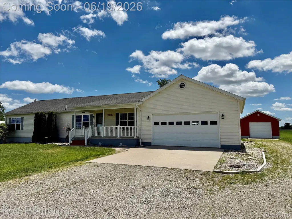 6069 Harris Road Grant Township MI 48032