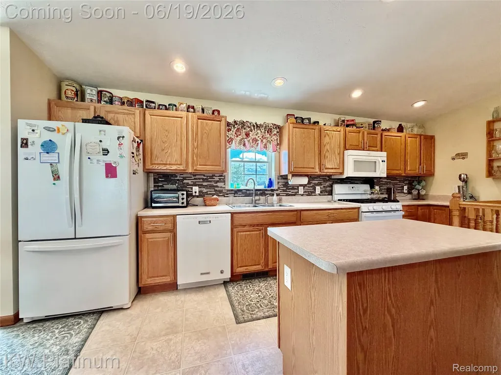 6069 Harris Road Grant Township MI 48032