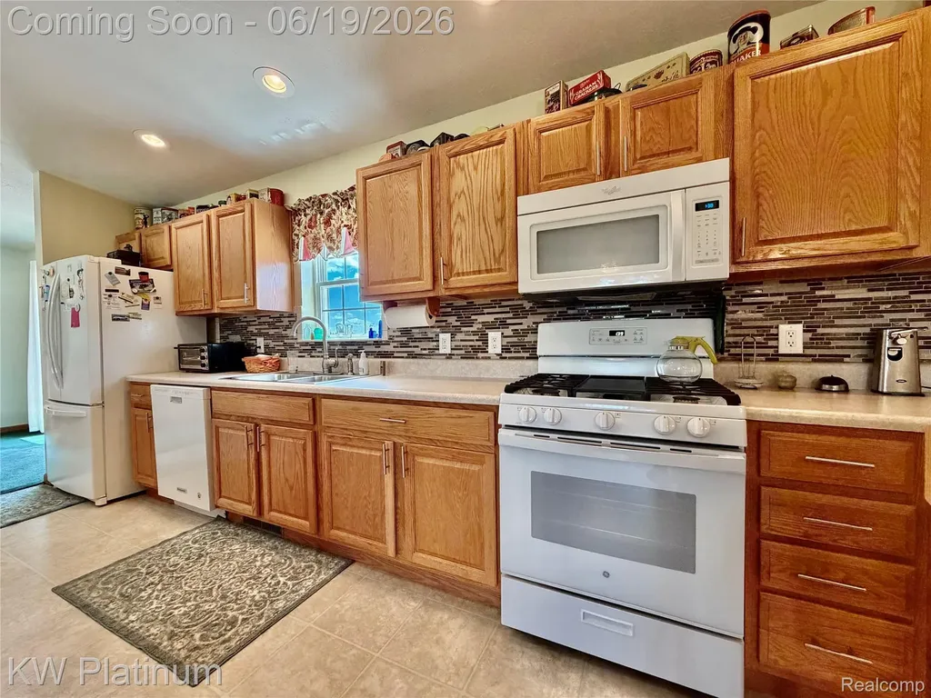 6069 Harris Road Grant Township MI 48032