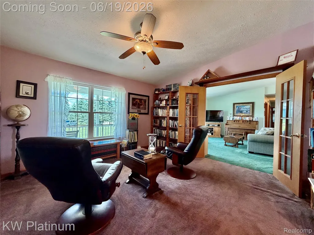 6069 Harris Road Grant Township MI 48032