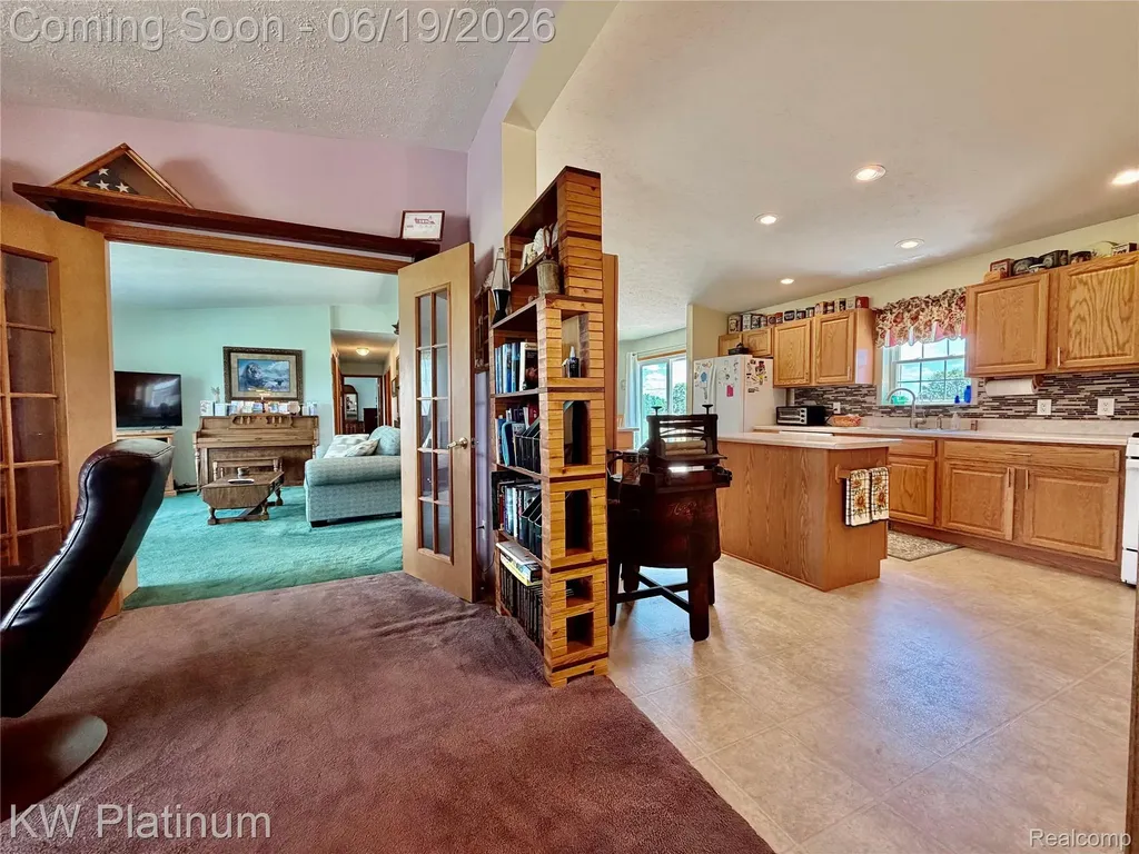 6069 Harris Road Grant Township MI 48032