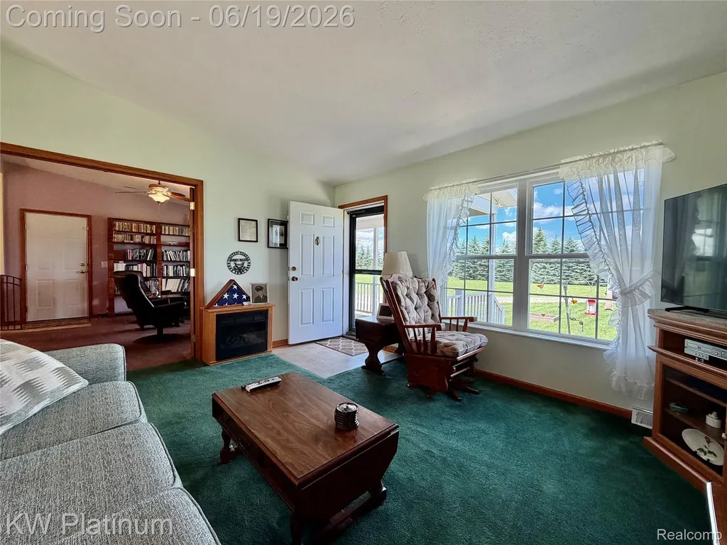 6069 Harris Road Grant Township MI 48032
