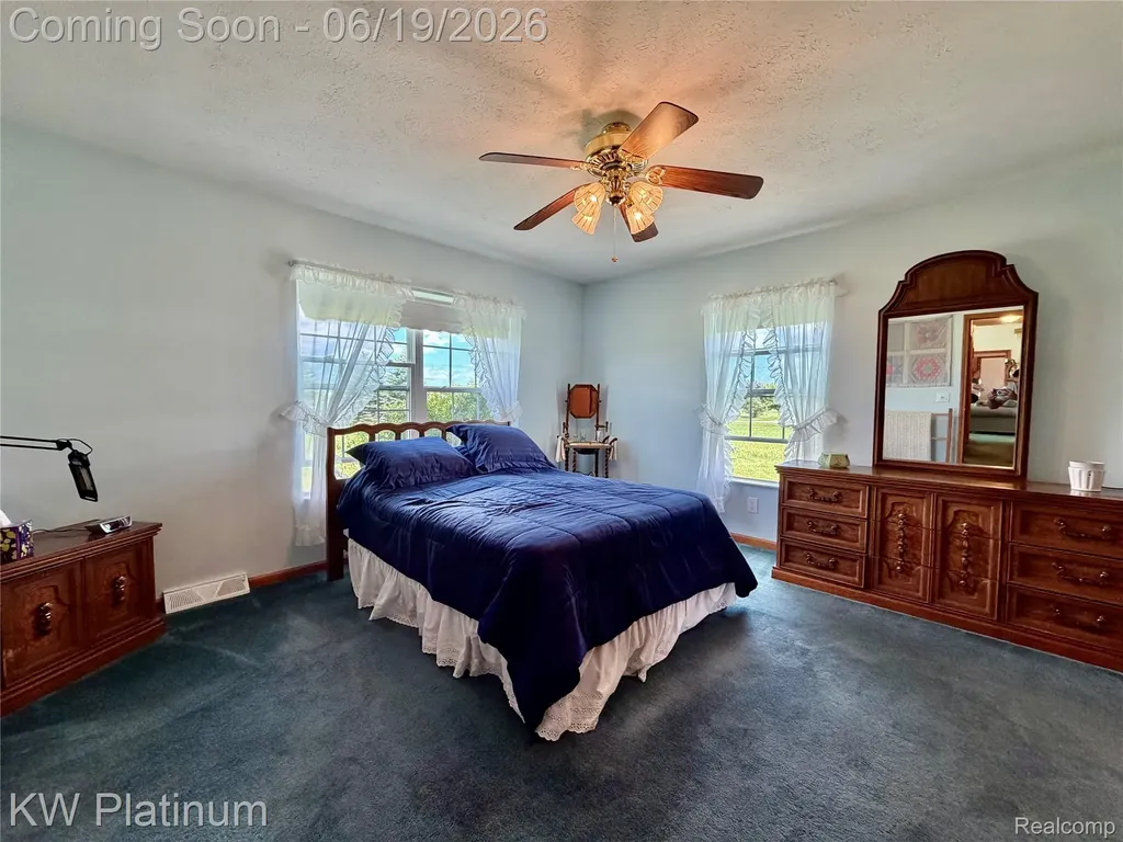 6069 Harris Road Grant Township MI 48032