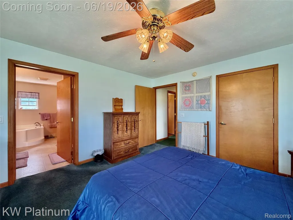 6069 Harris Road Grant Township MI 48032