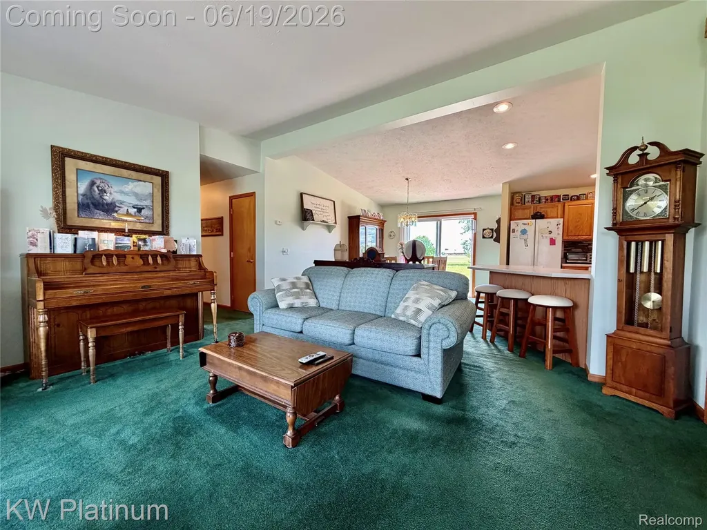 6069 Harris Road Grant Township MI 48032