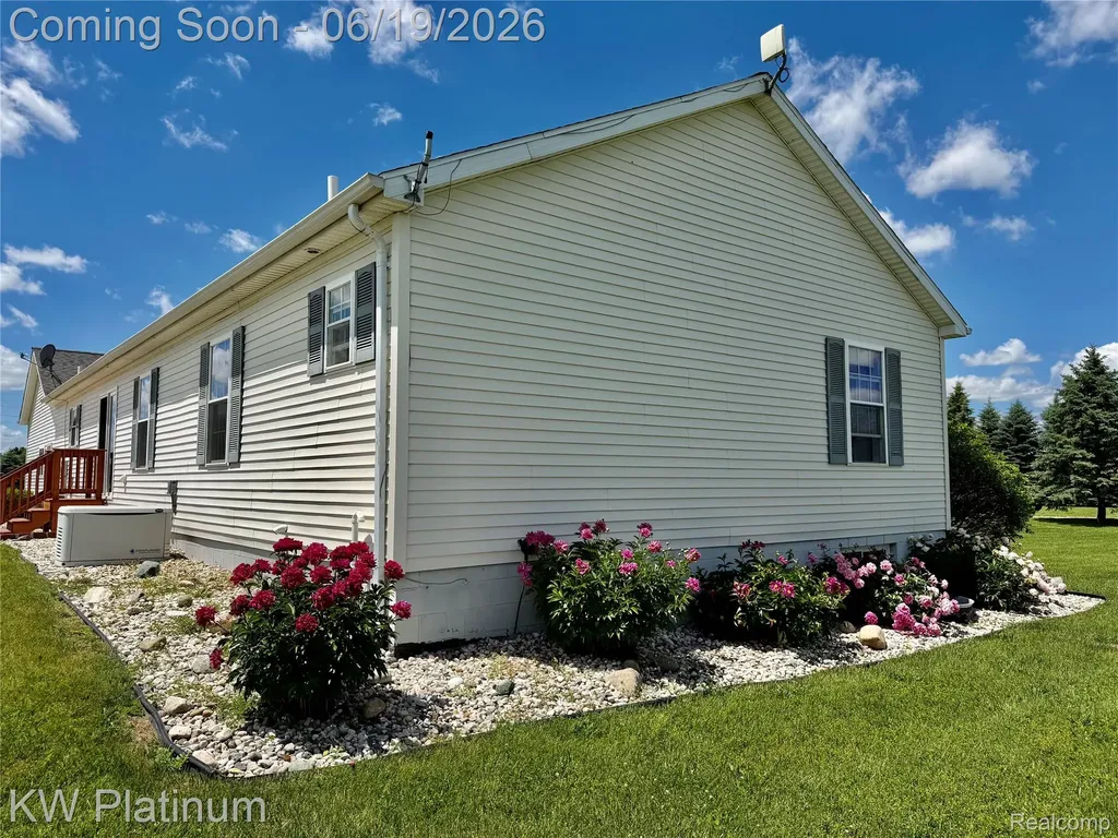 6069 Harris Road Grant Township MI 48032