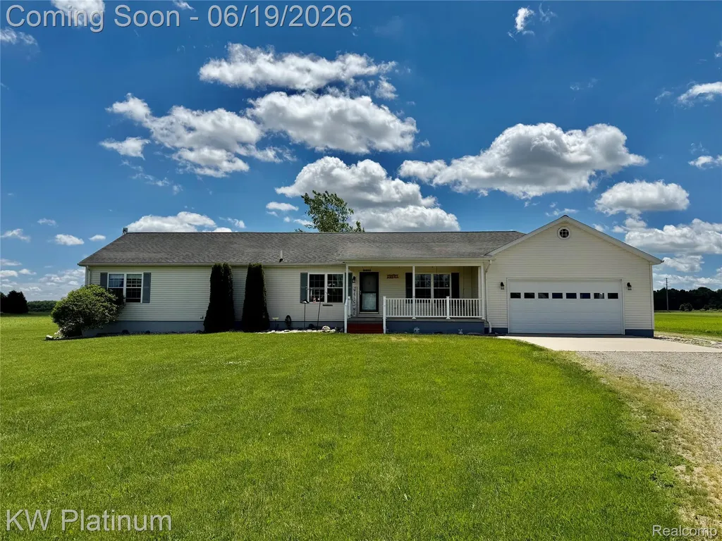 6069 Harris Road Grant Township MI 48032