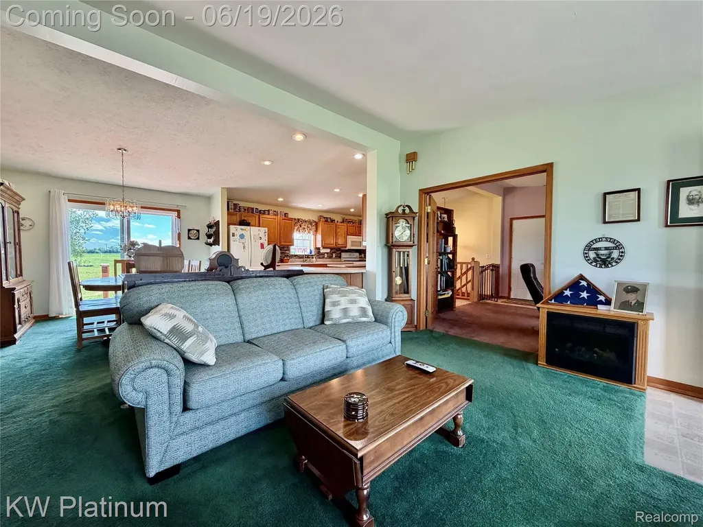 6069 Harris Road Grant Township MI 48032