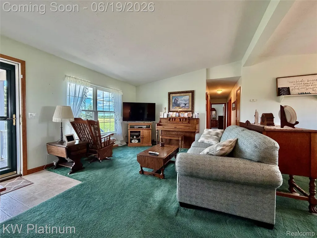 6069 Harris Road Grant Township MI 48032