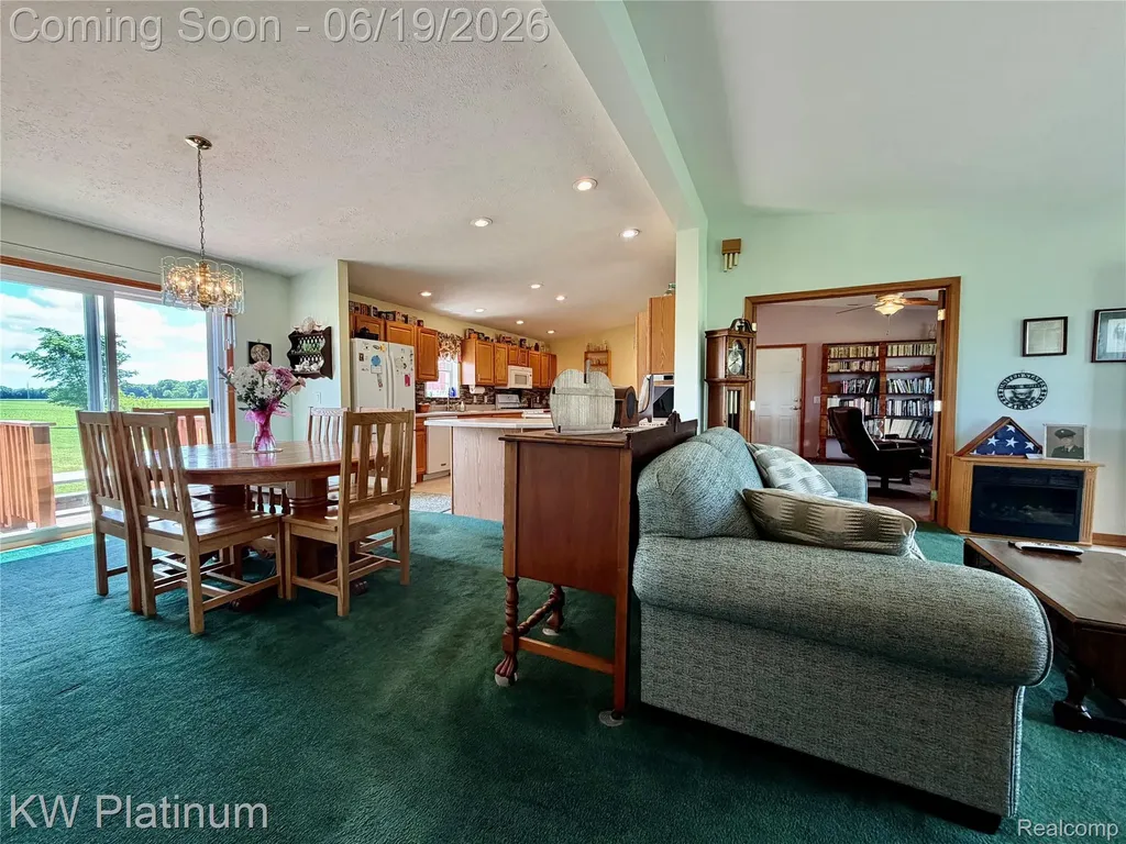 6069 Harris Road Grant Township MI 48032