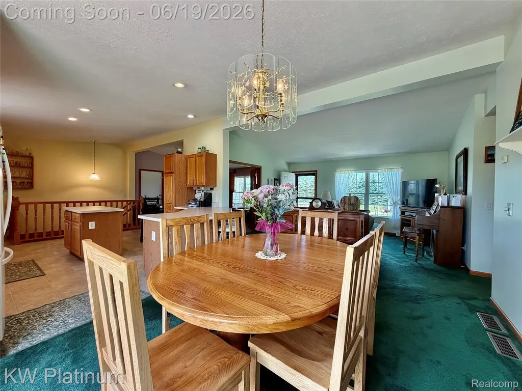 6069 Harris Road Grant Township MI 48032