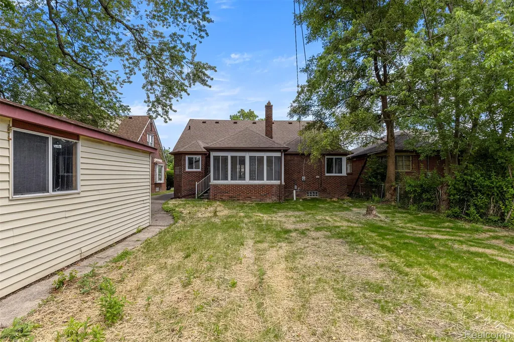 19139 Lauder Street Detroit City MI 48235