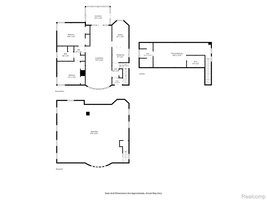 19139 Lauder Street Detroit City MI 48235