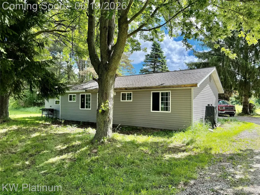 7815 Vincent Road Worth Township MI 48422
