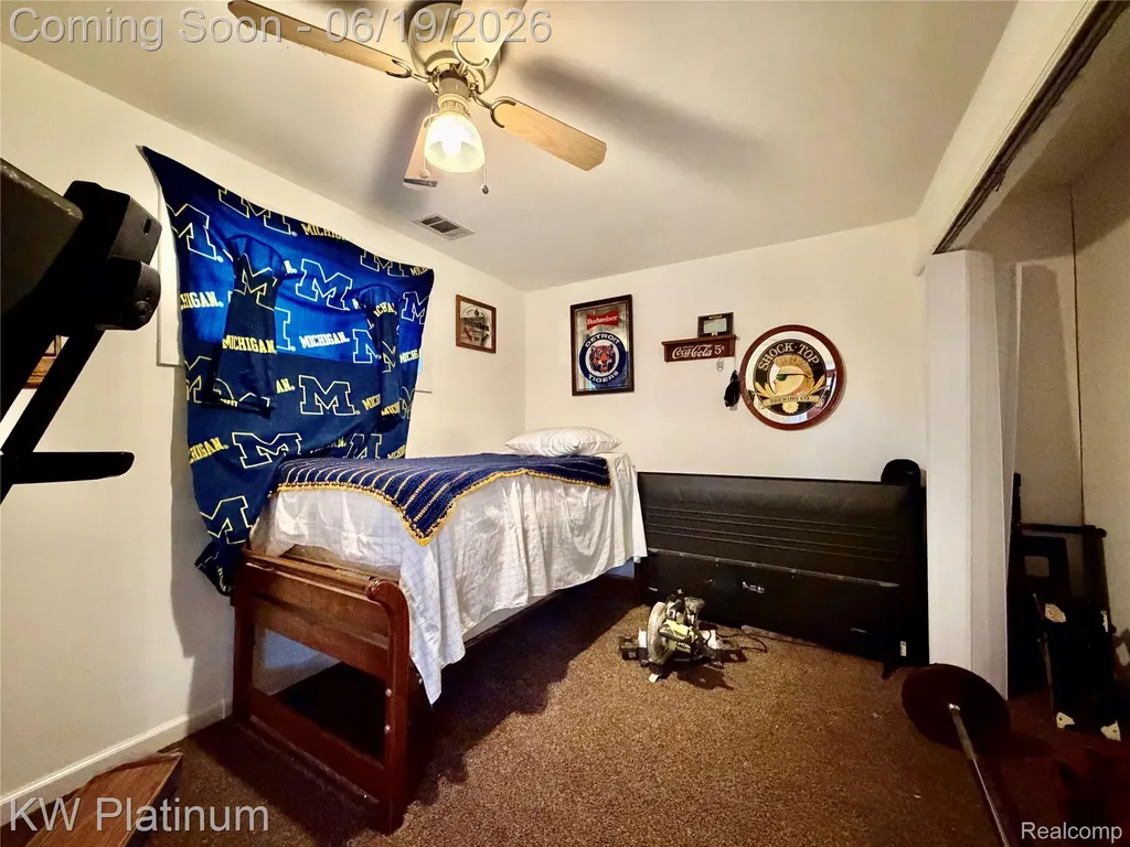 7815 Vincent Road Worth Township MI 48422