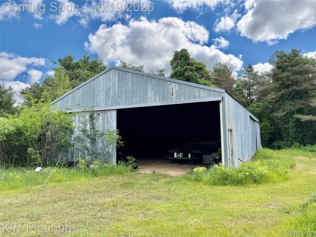 7815 Vincent Road Worth Township MI 48422