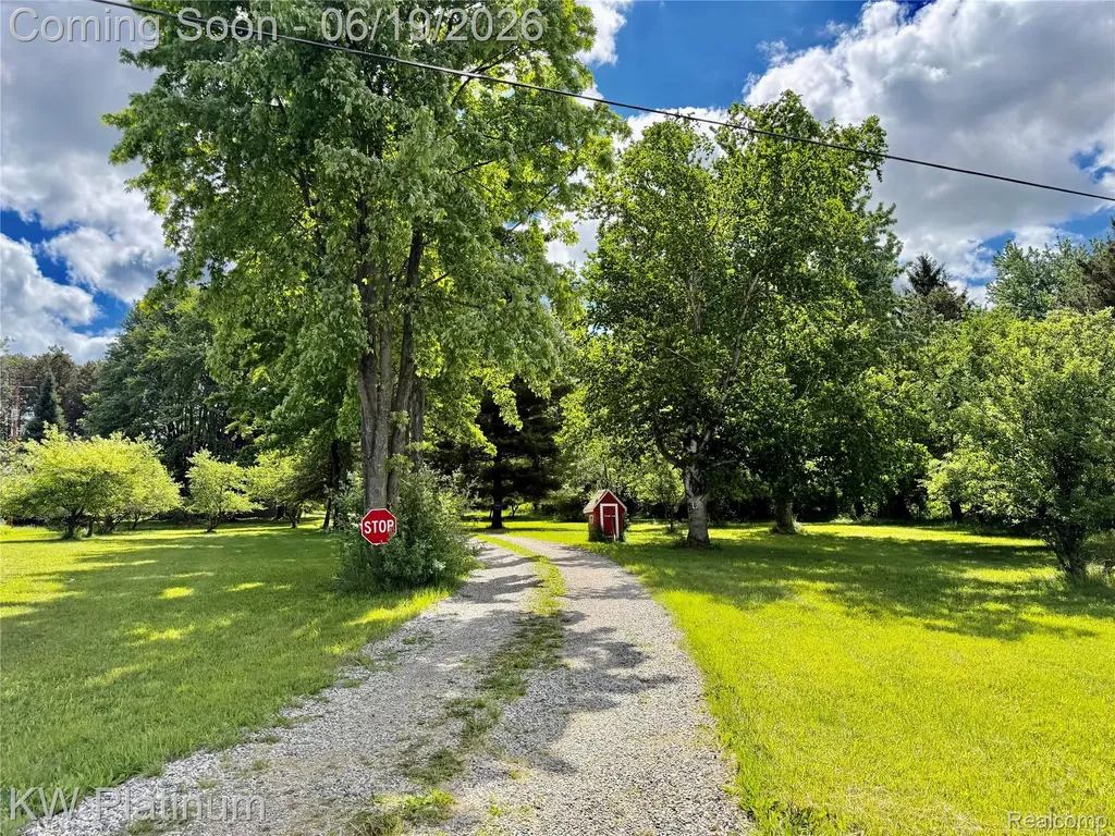 7815 Vincent Road Worth Township MI 48422