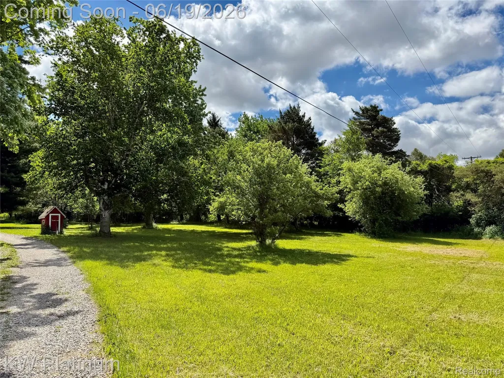 7815 Vincent Road Worth Township MI 48422